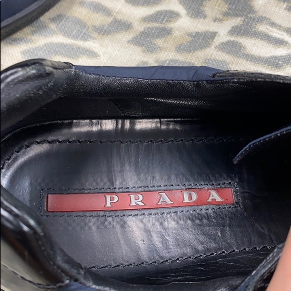Prada sneakers - Picture 3 of 8